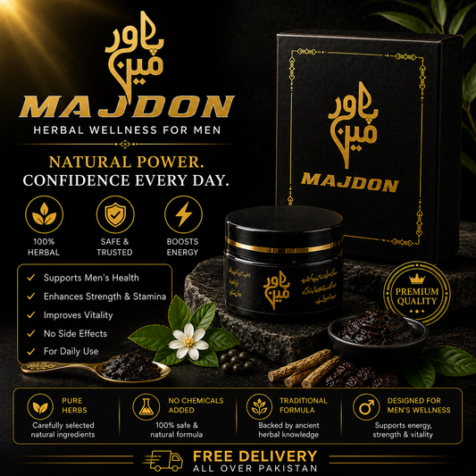 Man Power Majon